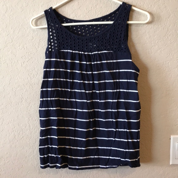 Old Navy Tops Old Navy Sp Sleeveless Shirt Poshmark